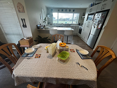 ニュージーランド、クライストチャーチでの教師宅ホームステイ。 MMさん体験談